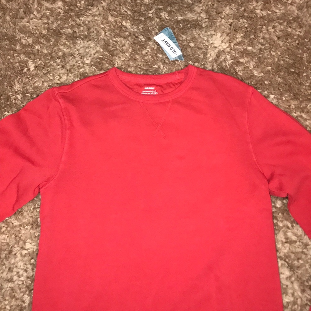 Crewneck Sweater